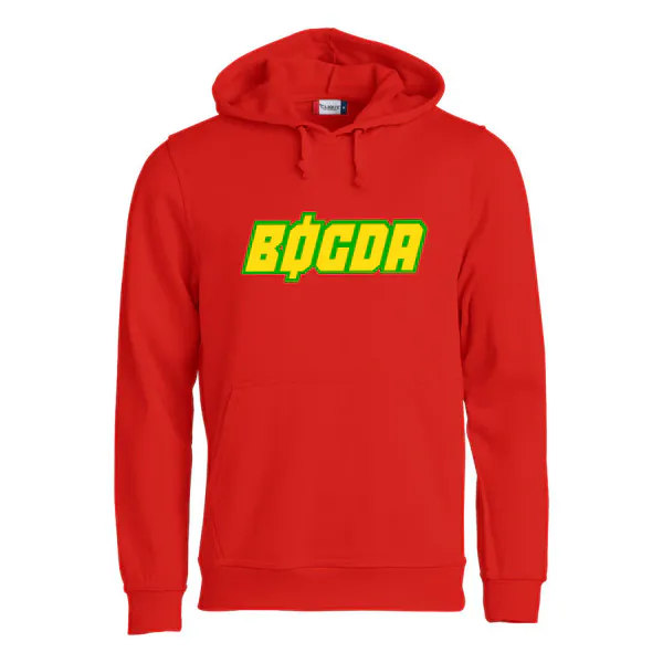 Hovedbilde Bøgda - hettegenser