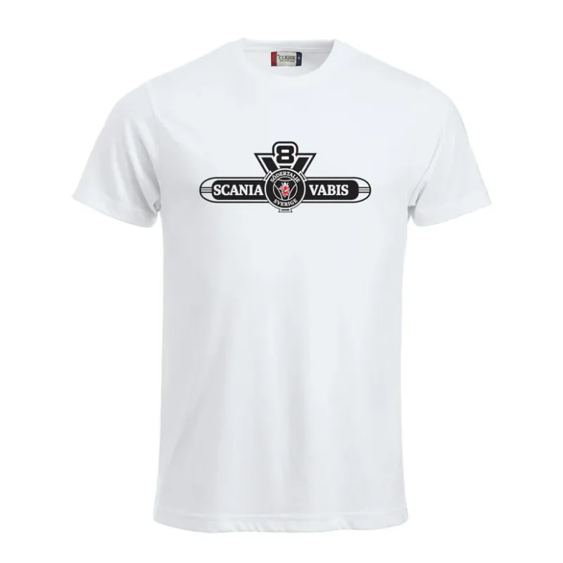 Scania Vabis Tribute - T - skjorte