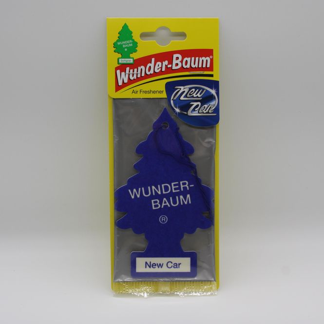 Hovedbilde Wunder- baum New Car