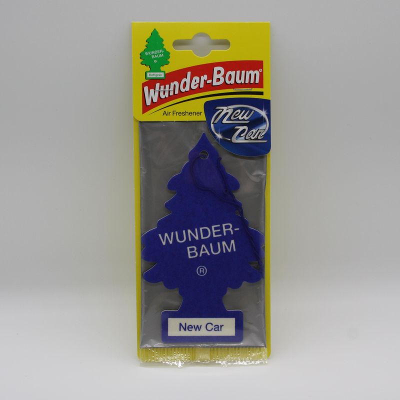 Wunder- baum New Car