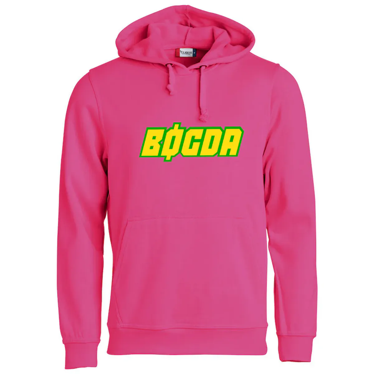 Bøgda - hettegenser