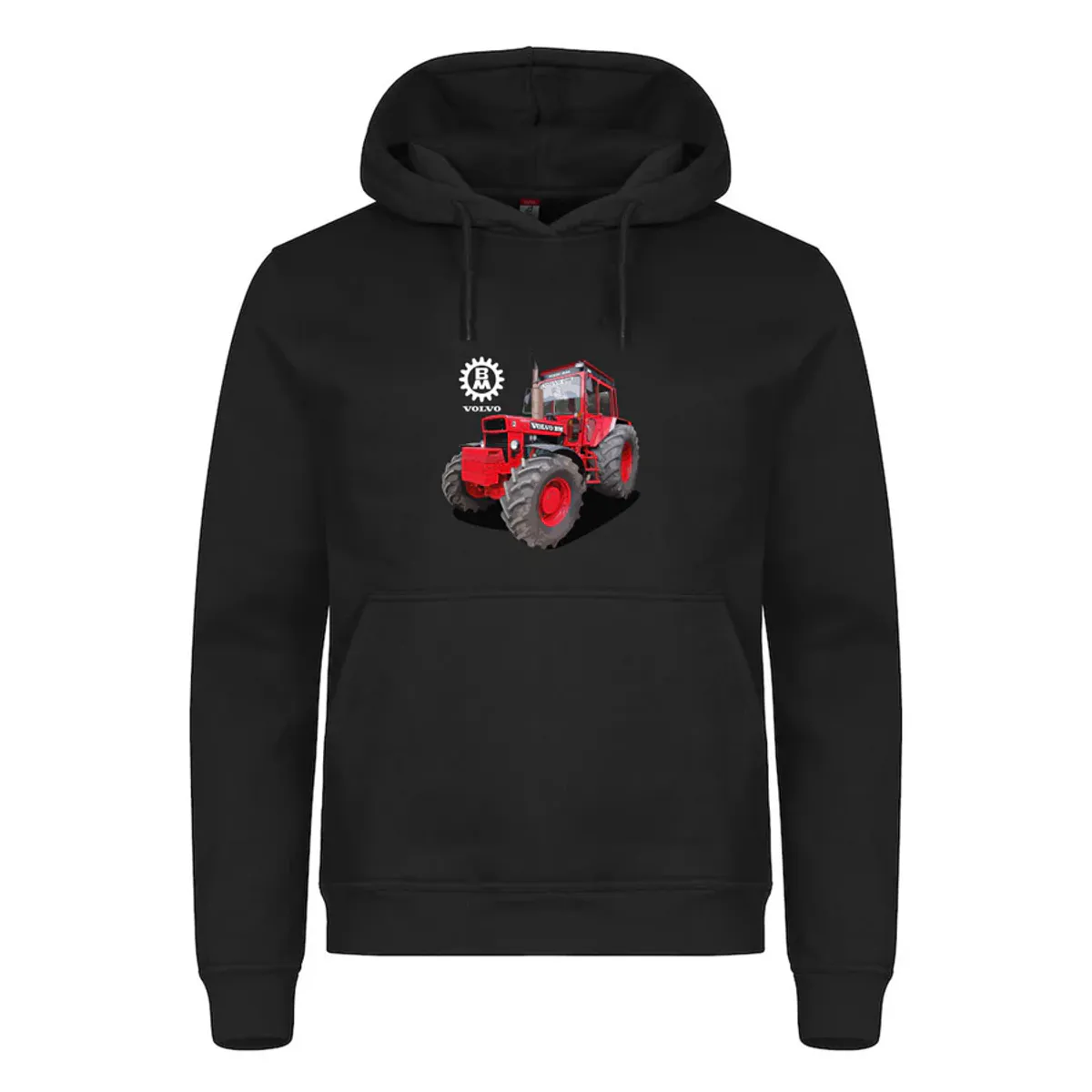 Volvo BM Traktor - hettegenser