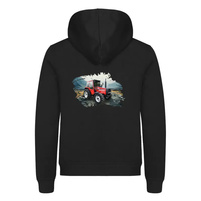 Volvo BM Valmet 505 - hettegenser