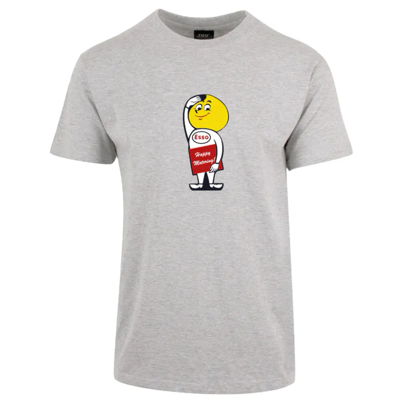 Esso Happy Motoring - T- Skjorte