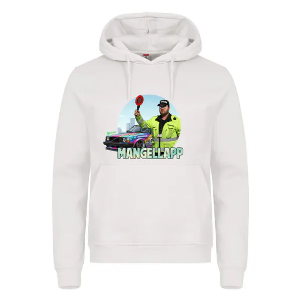 Hovedbilde Mangellapp - hoodie