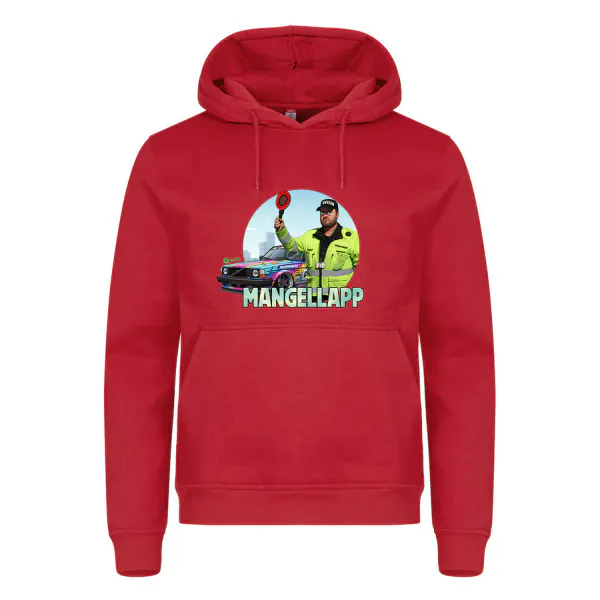 Hovedbilde Mangellapp - hoodie