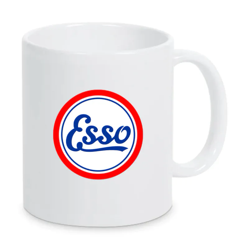  ESSO Antique - Kaffekrus