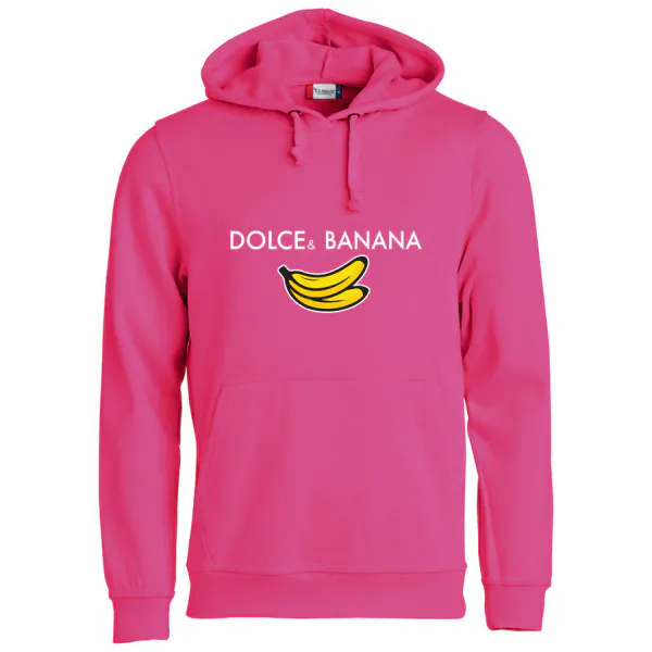 Hovedbilde Dolce & Banana - hettegenser
