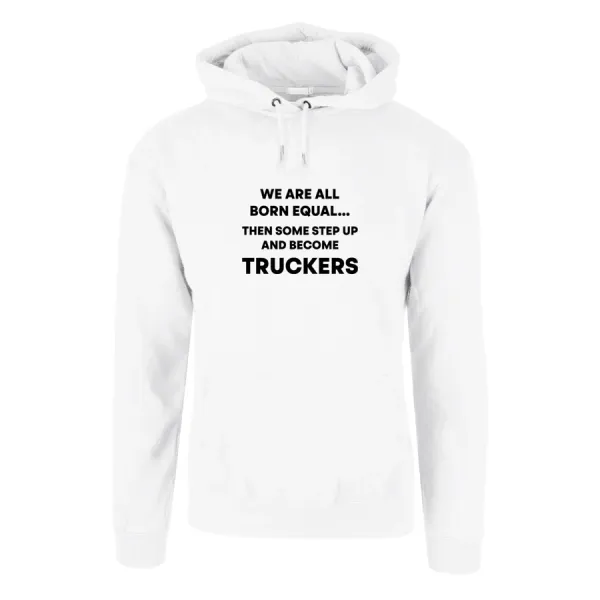 Hovedbilde Step Up Trucker - Hettegenser