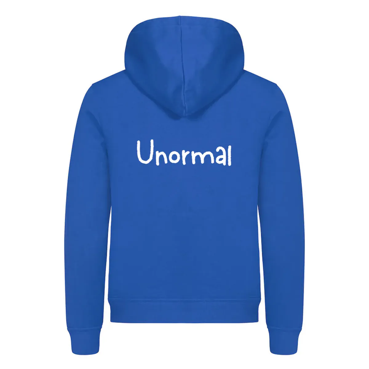 Unormal - hettegenser