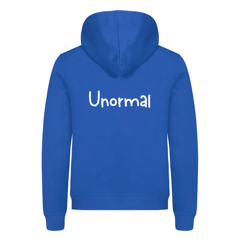Unormal - hettegenser
