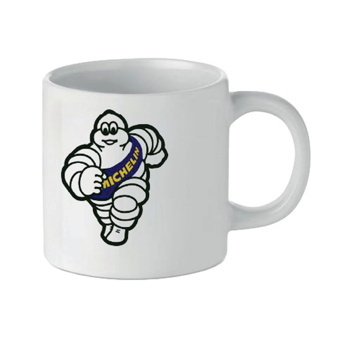 michelin-mannen Barnekopp i plast – 180ml.