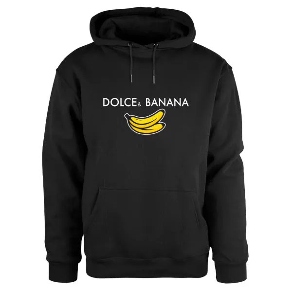Hovedbilde Dolce & Banana - hettegenser