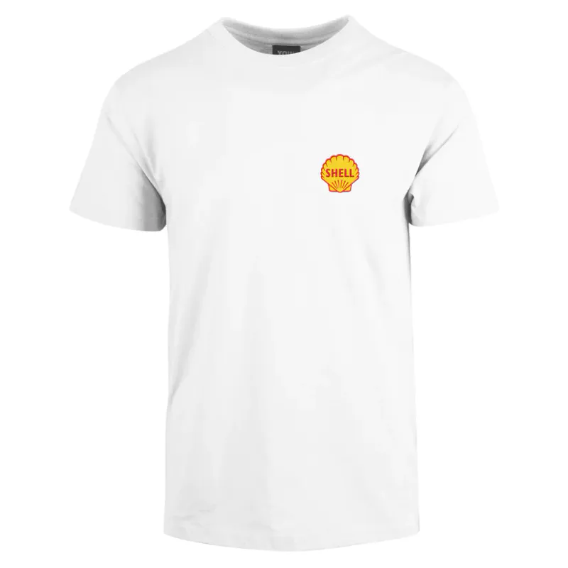 Shell - T- Skjorte