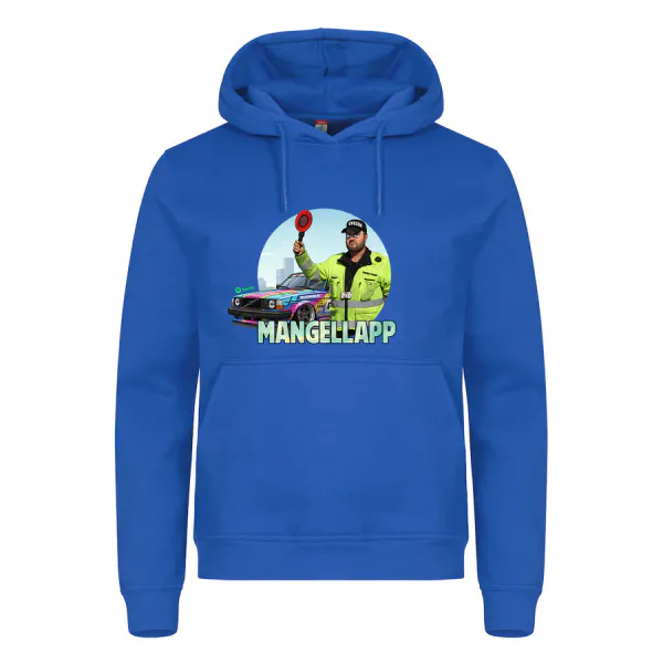 Hovedbilde Mangellapp - hoodie