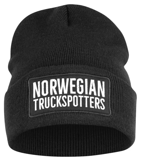 Hovedbilde  Norwegian Truckspotters vinterlue