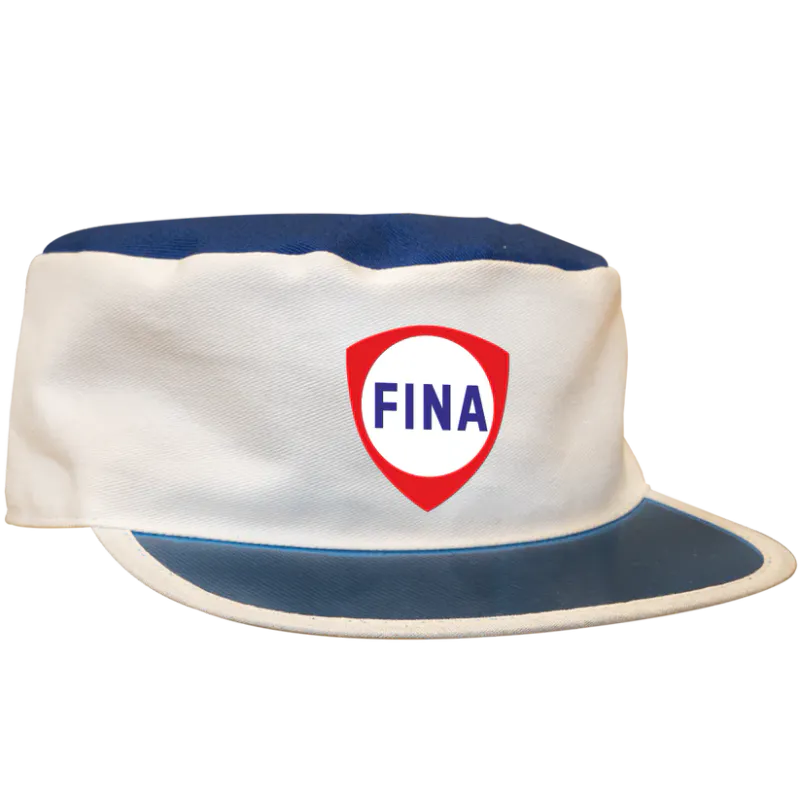 Fina - Retrocaps