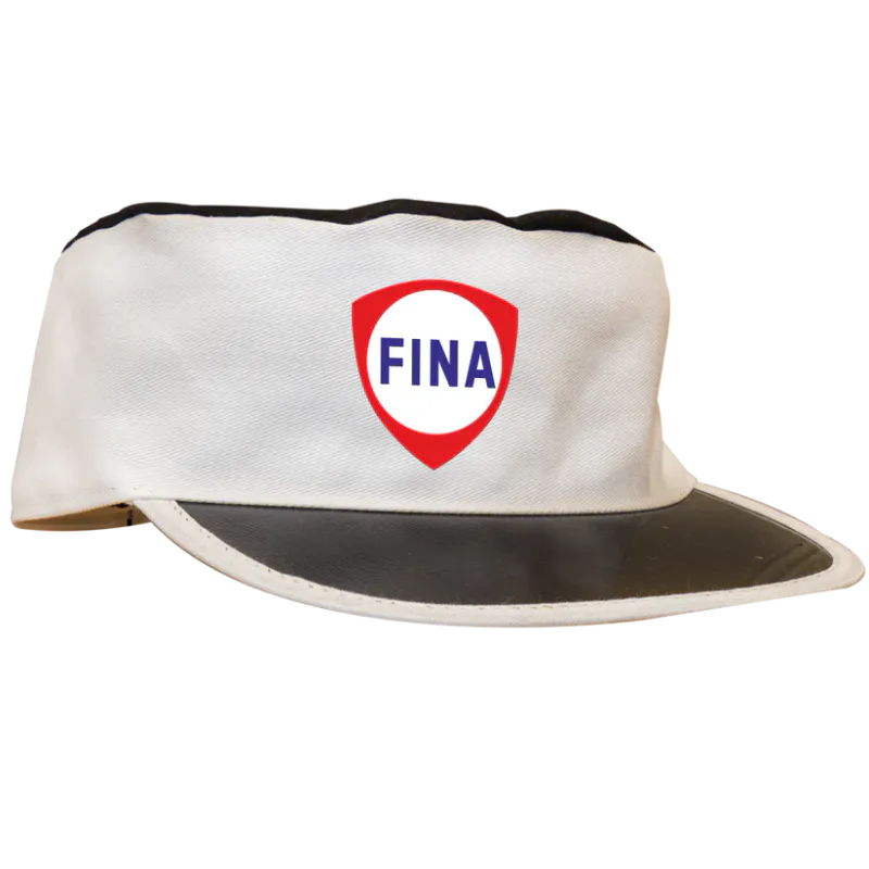 Fina - Retrocaps