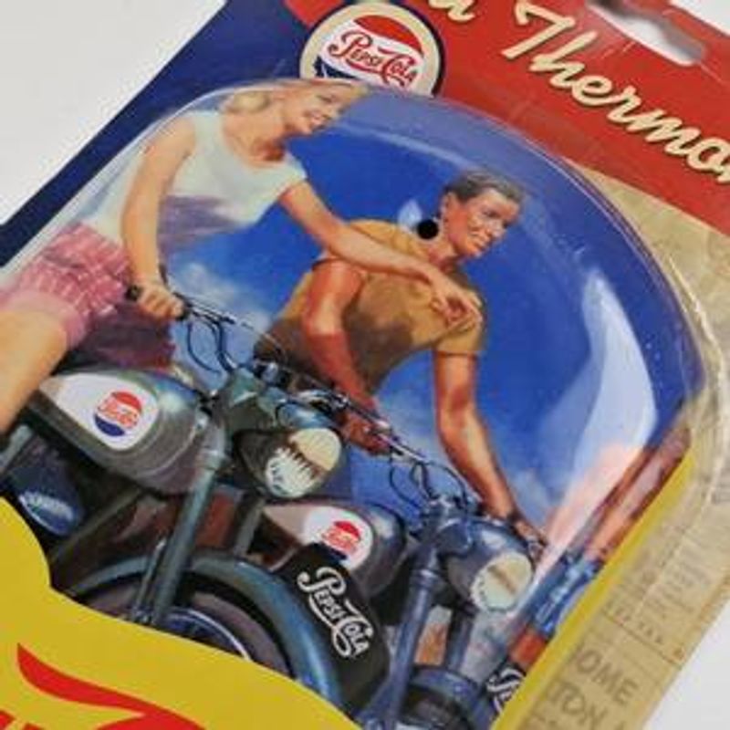 Retro Termometer, 