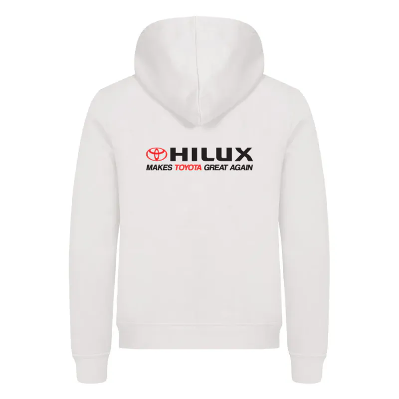 HILUX Makes Toyota Great Again - hettegenser