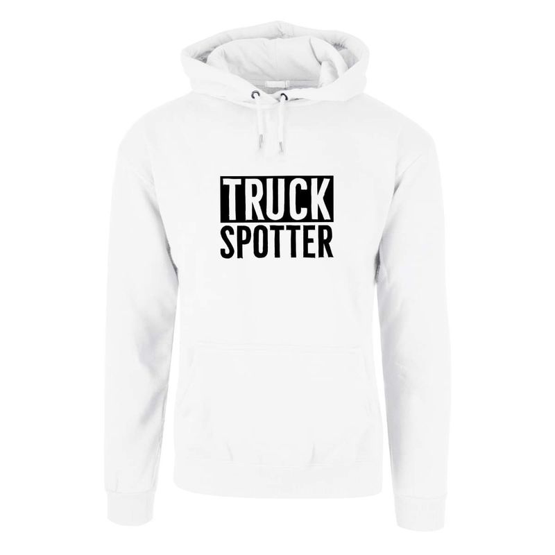  Truckspotter Basic -  Hettegenser  