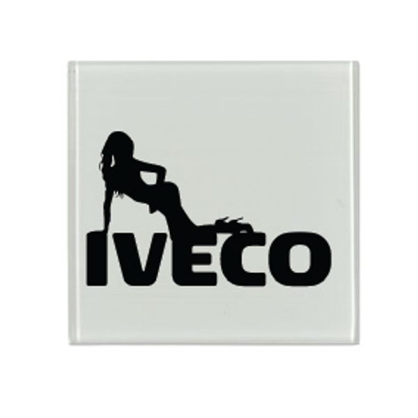 Hovedbilde Dekorative Glassbrikker Iveco