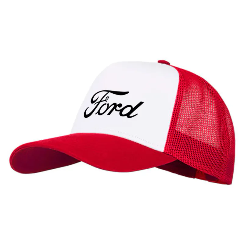  Ford Classic Trucker Caps