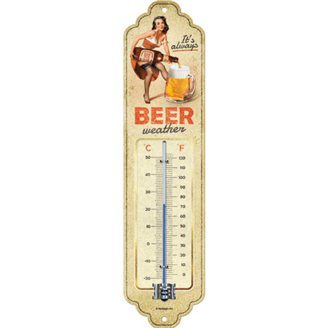 Hovedbilde Retro Termometer, 