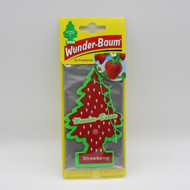 Hovedbilde Wunder- baum Strawberry