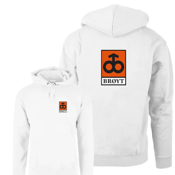 Hovedbilde Brøyt Modern - Hettegenser