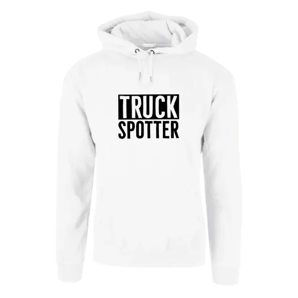 Hovedbilde TruckSpotter Bold - hettegenser