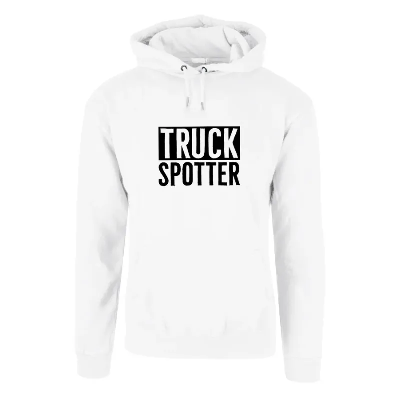 TruckSpotter Bold - hettegenser