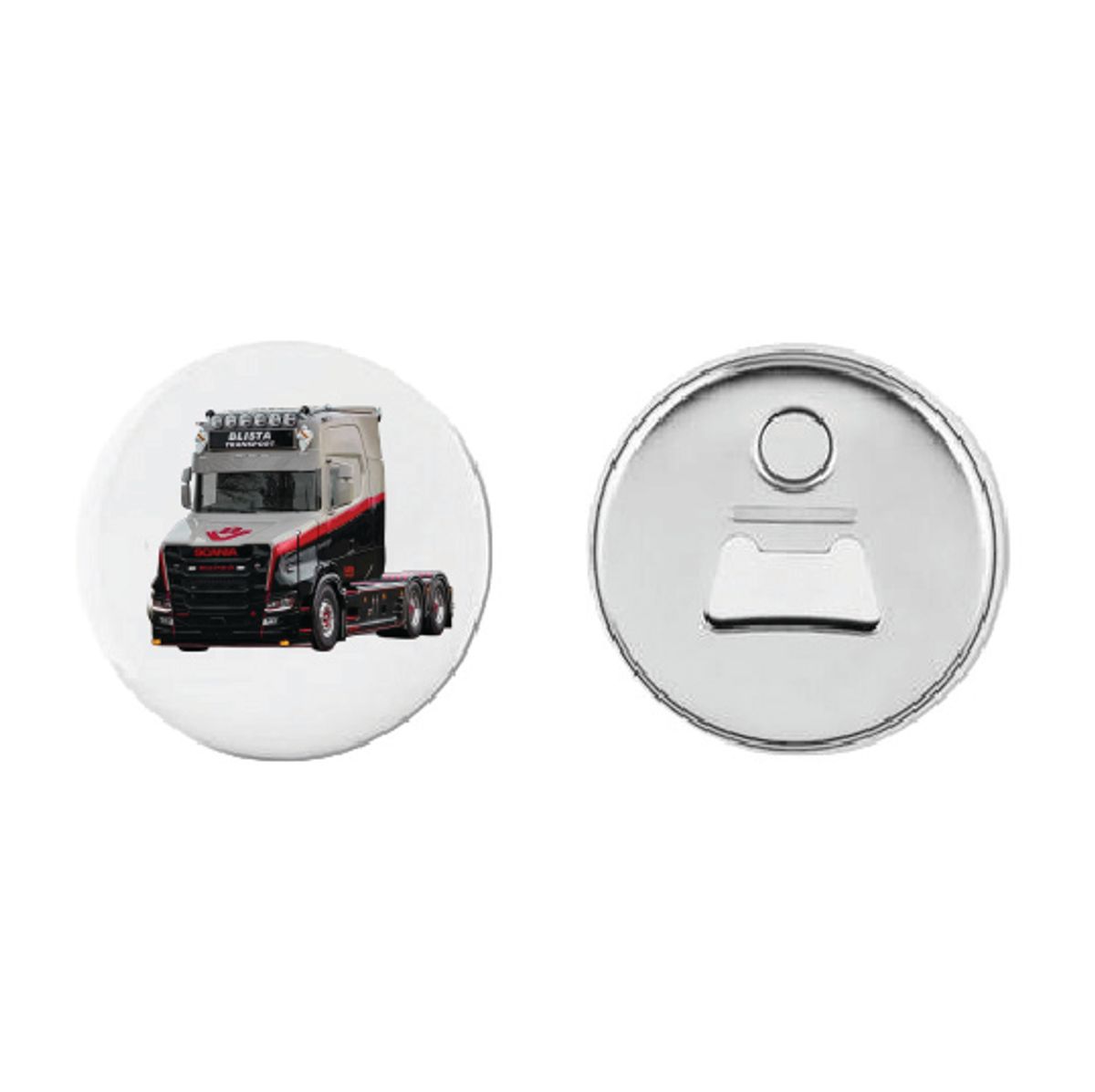 Blista 770s Button 55mm, Velg alternativ i menyen