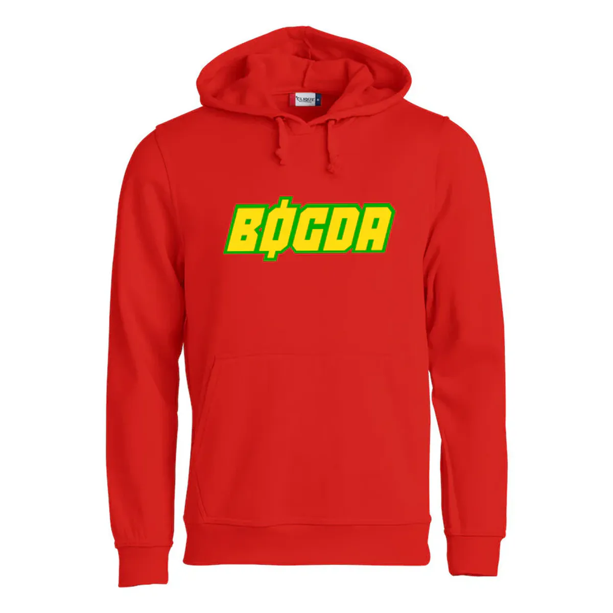 Bøgda - hettegenser