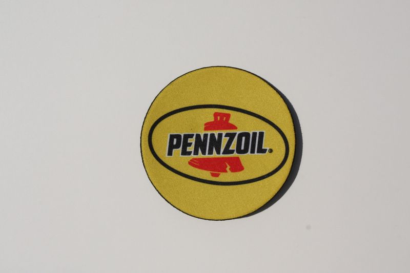 PENNZOIL ØL Brikke