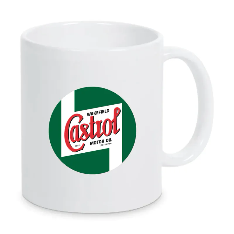 Castrol - Kaffekrus
