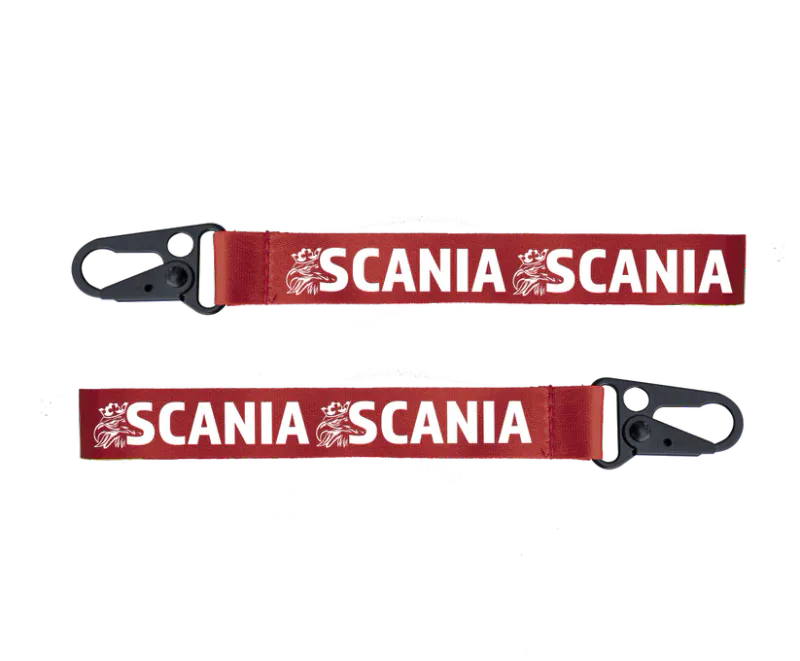 scania Nøkkelbånd