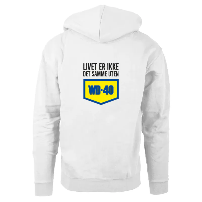 WD-40 - hettegenser