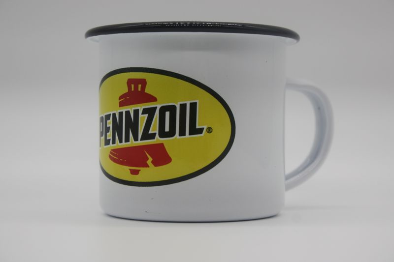  Pennzoil - Retrokopp