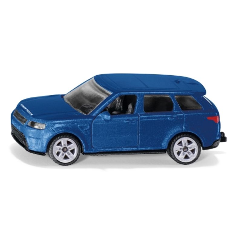 Siku - Range Rover Blå liten lekebil