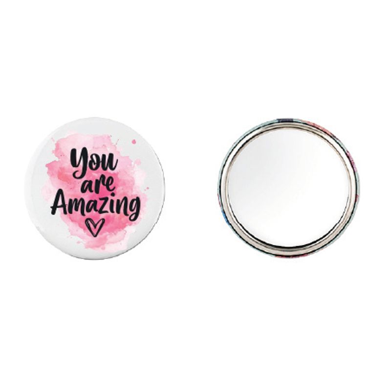 You are amazing Button 55mm, Velg alternativ i menyen