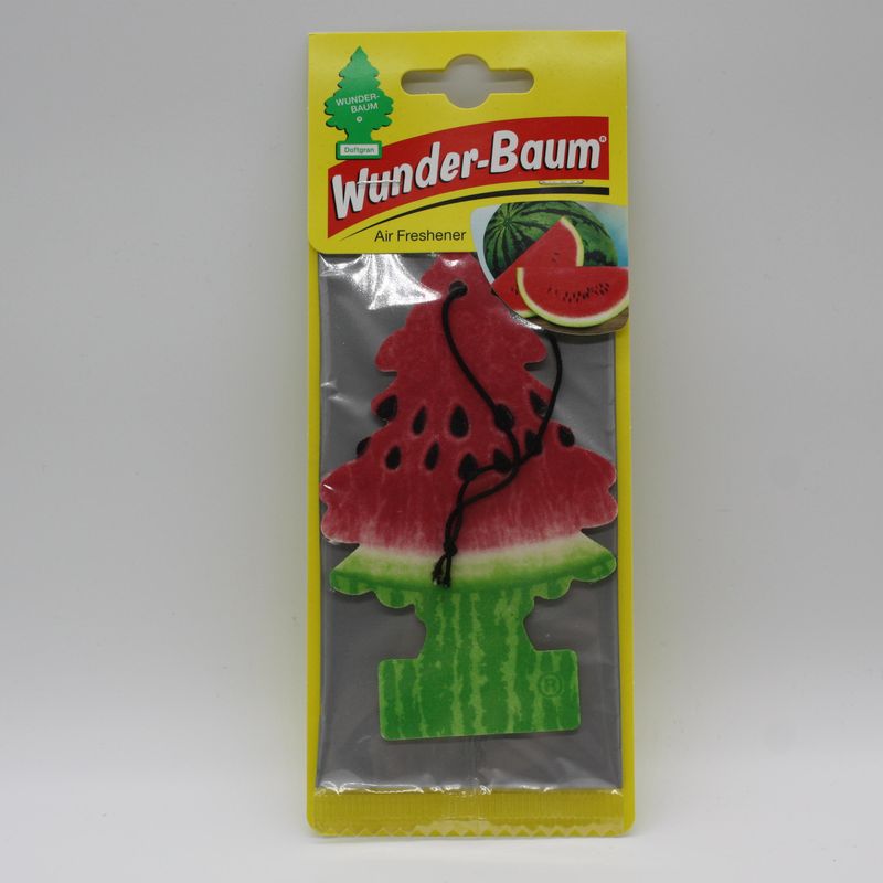 Wunderbaum Vannmelon
