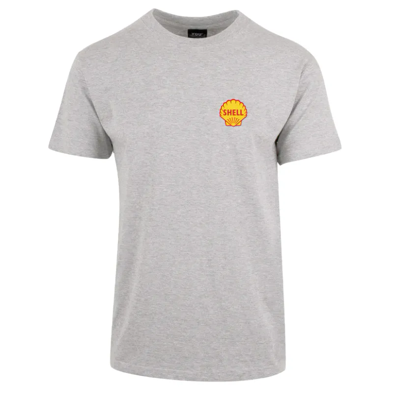 Shell - T- Skjorte