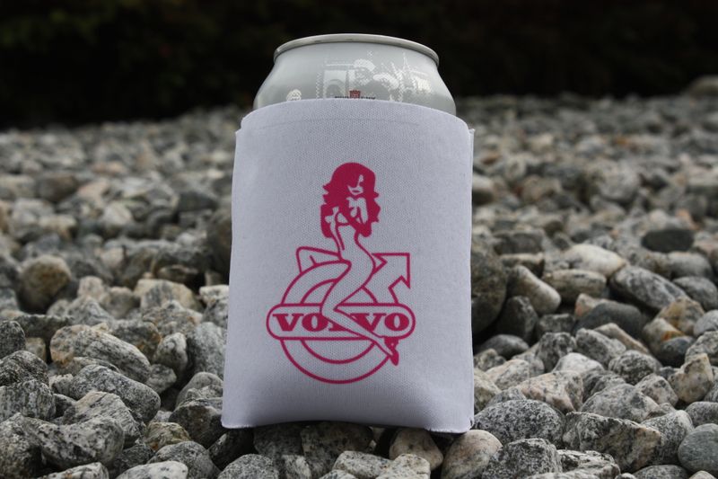 VOLVO Dama Rosa ØL Kjøler 