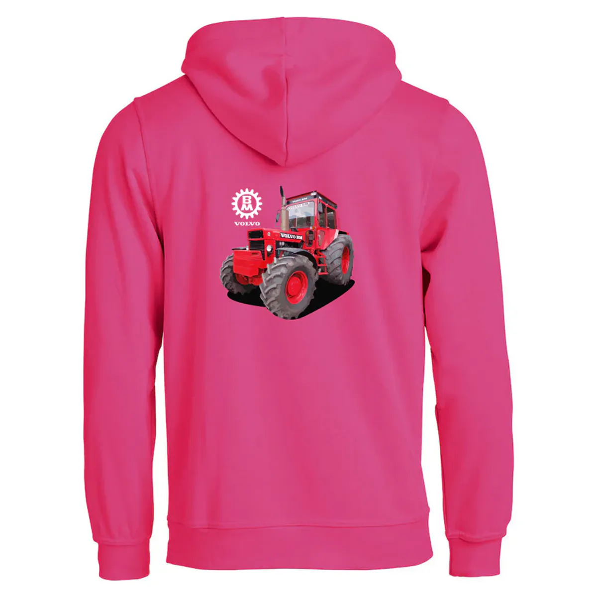 Volvo BM Traktor - hettegenser