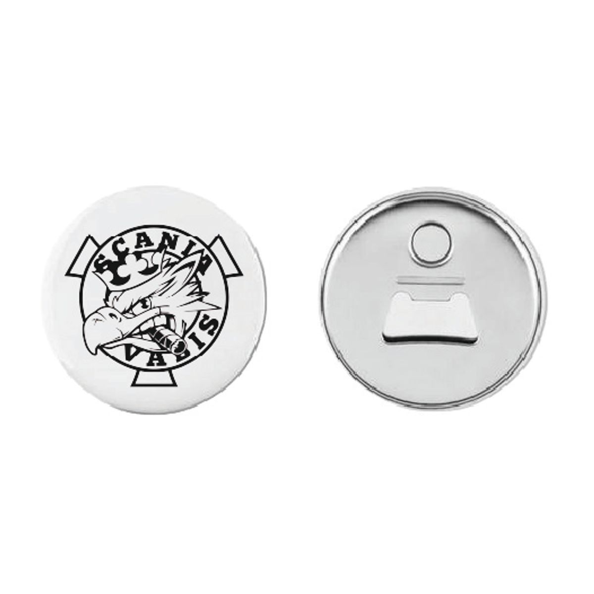 Scania Griffin Button 55mm,Velg alternativ i menyen