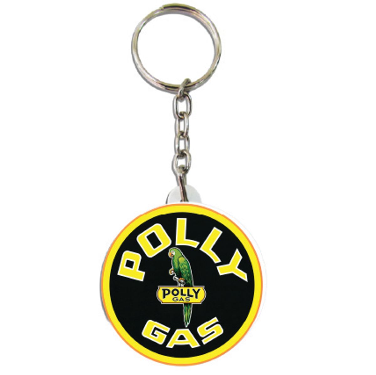 Polly Gas Button 55mm, Velg alternativ i menyen