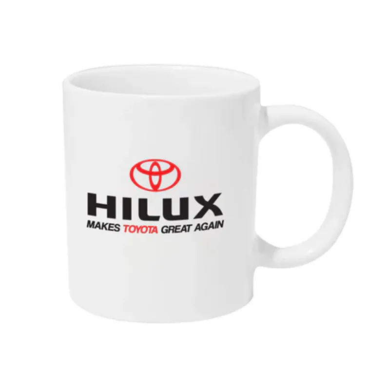 HILUX Makes Toyota Great Again - Kaffekrus