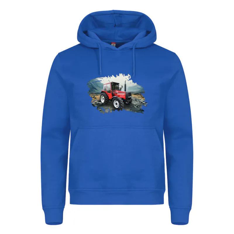 Volvo BM Valmet 505 - hettegenser