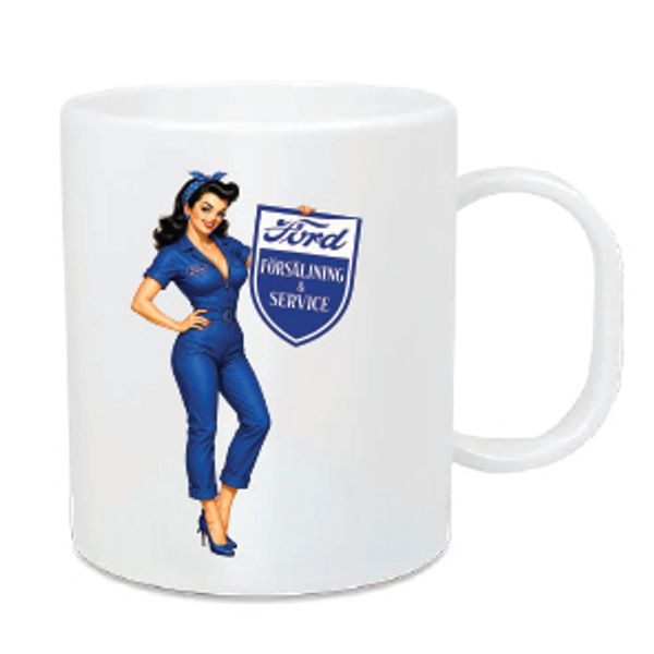 Hovedbilde Ford Dama - Kaffekrus